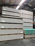 ✅ Plaque de plâtre de marque GYPROC & KNAUF à PRIX UNIQUE‼️, Doe-het-zelf en Bouw, Platen en Panelen, Ophalen, Hout