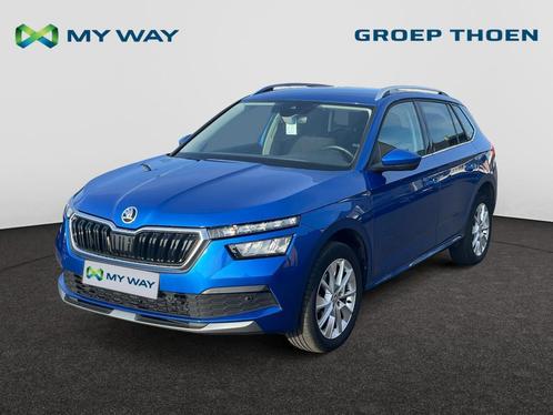 Skoda Kamiq Kamiq 1.0 TSI Clever DSG, Auto's, Skoda, Overige modellen, ABS, Airbags, Airconditioning, Boordcomputer, Cruise Control