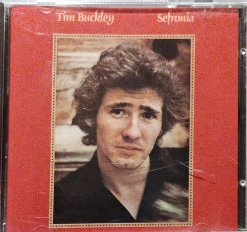 Tim Buckley Sefronia CD Als nieuw!, CD & DVD, CD | Rock, Comme neuf, Pop rock, Envoi