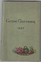 Guide Gonthier 1957 - Catalogue, Journal ou Magazine, 1940 à 1960, Enlèvement ou Envoi