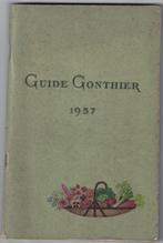 Guide Gonthier 1957 - Catalogue, Ophalen of Verzenden, 1940 tot 1960, Tijdschrift