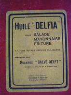 Boek met 137 advertentiepagina's (1920), Ophalen of Verzenden, Gebruikt, Overige typen