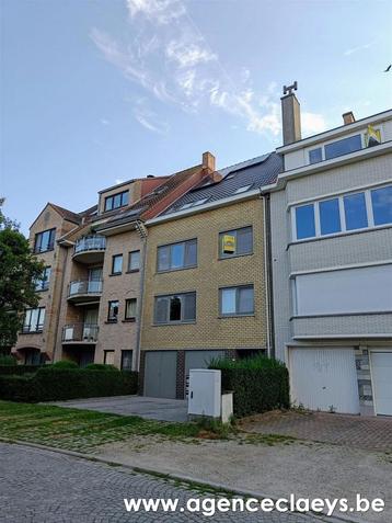 Appartement te huur in De Haan, 2 slpks