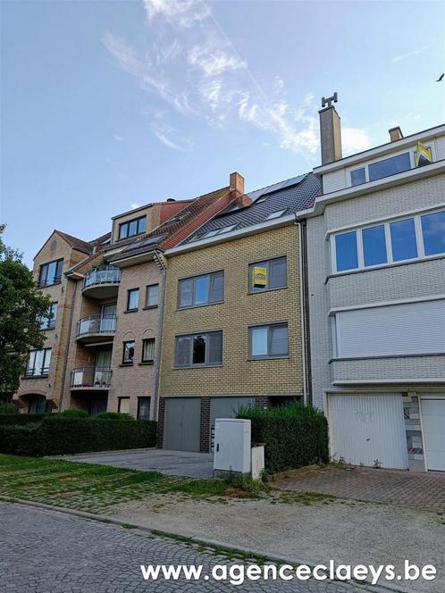 Appartement te huur in De Haan, 2 slpks, Immo, Maisons à louer, Appartement