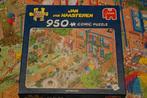 Puzzel Jan Van Haasteren 950 Stuks - Neighbours, Hobby en Vrije tijd, Denksport en Puzzels, Ophalen of Verzenden, 500 t/m 1500 stukjes