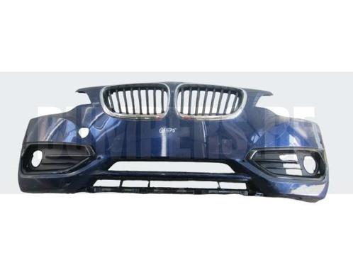 Bumper BMW 2 F22 F23 13- Voorbumper Q5575, Auto-onderdelen, Carrosserie, Bumper, Voor, Gebruikt, 6 maanden garantie, Ophalen of Verzenden