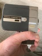 Très petit appareil photo Konica Compact 8, TV, Hi-fi & Vidéo, Konica, Compact, Enlèvement ou Envoi