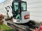 Bobcat minigraver 4,5 ton in prima staat, Zakelijke goederen, Machines en Bouw | Kranen en Graafmachines, Ophalen