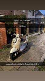 Sym Mio 50cc Klasse A, Fietsen en Brommers, Ophalen, Zo goed als nieuw, SYM