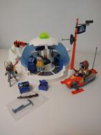 Playmobil Hoofdkwartier Poolexpeditie - 9055, Kinderen en Baby's, Ophalen of Verzenden, Gebruikt, Complete set
