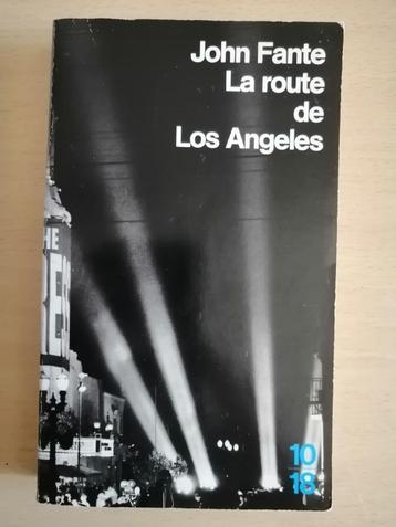 La route de Los Angeles de John Fante, Enlèvement ou Envoi, Amérique