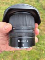 Nikon Z 14-30F4s, Audio, Tv en Foto, Fotocamera's Digitaal, Ophalen of Verzenden, Nieuw, Nikon