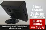November Actie! 7 en 9 inch Camper, Mobilhome GPS Navigatie., Info@drktech.be, Oosterwennel 35 Genk, Nieuw, Ophalen of Verzenden