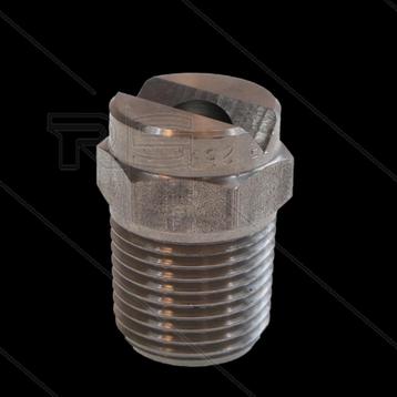 RVS Lagedruknozzle 65Â Sproeihoek 1/2 Inch beschikbaar voor biedingen