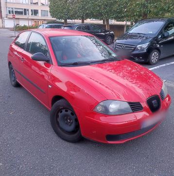 Seat Ibiza 1.4 75ch essence, Euro 4, LEZ ok 2030, sans CT 