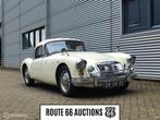 MG MGA 1600 1959 | Route 66 auctions, Autos, Achat, Entreprise, Boîte manuelle, 2 portes