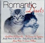 cd    -   Romantic Duets (Original Versions), Ophalen of Verzenden
