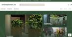 Webshop in planten te koop
