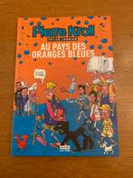 Au pays des oranges bleues Pierre Kroll, Livres, Comme neuf