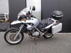 PROMO! BMW F650GS ABS Met Garantie!, Bedrijf, Meer dan 35 kW, Toermotor, ABS