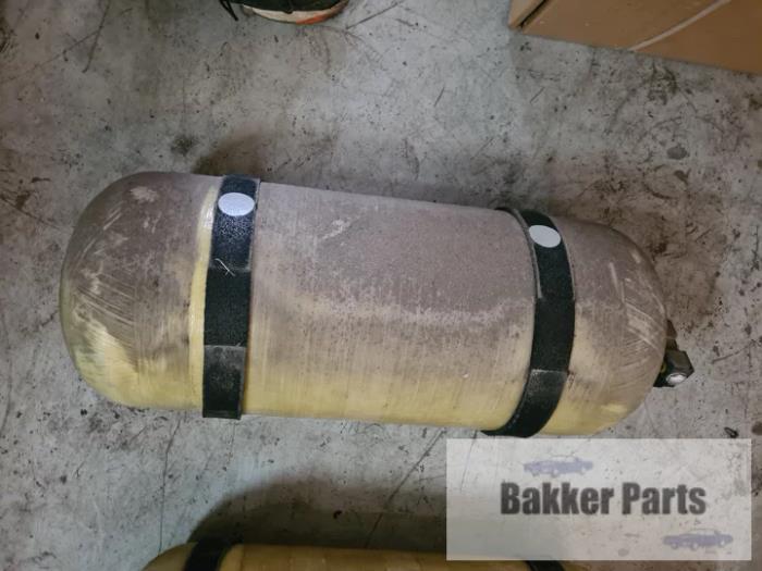 LPG Tank van een Audi A3, Auto-onderdelen, Brandstofsystemen, Audi, Gebruikt, 3 maanden garantie