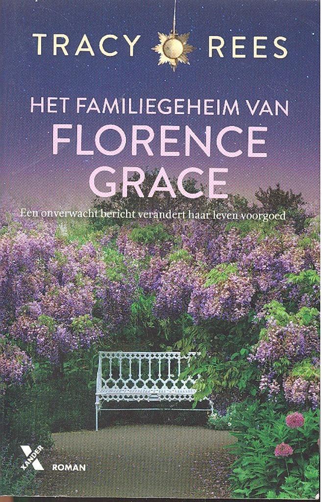 Tracy Rees - Het familiegeheim van Florence Grace., Boeken, Romans, Gelezen, België, Ophalen of Verzenden