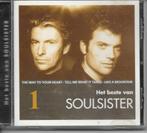 SOULSISTER  Het beste van CD, Enlèvement ou Envoi, 1980 à 2000, Comme neuf