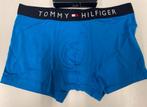 Tommy Microfiber Boxershort Nieuw, Verzenden, Blauw, Tommy hilfiger, Boxer