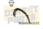 Nissan Ariya (7/22-) wielkuiplijst voorscherm Rechts Origine, Verzenden, Nieuw, Nissan, Spatbord