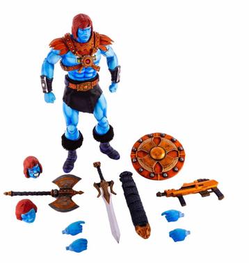 Mondo 1/6 Faker exclusive Masters Of The Universe MOTU beschikbaar voor biedingen