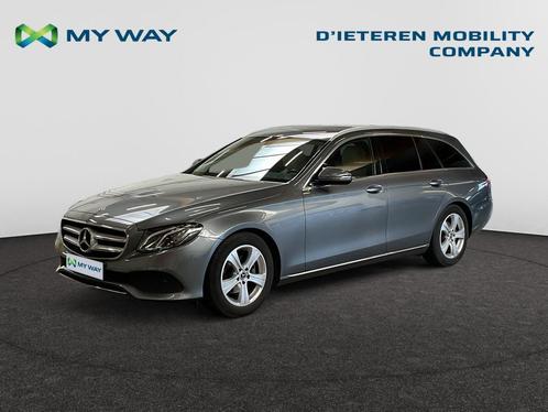 Mercedes-benz Classe E SW (S213) E 200 d, Auto's, Mercedes-Benz, E-Klasse, ABS, Airbags, Airconditioning, Cruise Control, Elektrische ramen