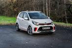 Kia Picanto 1.2 ISG GT Line, Auto's, Voorwielaandrijving, Wit, Bedrijf, 5 deurs