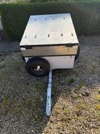 Aanhangwagen, Auto diversen, Aanhangers en Bagagewagens, Ophalen, Gebruikt