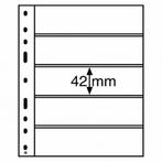 20% Korting! Leuchtturm Postzegelbladen Optima 5C, Postzegels en Munten, Postzegels | Toebehoren, Ophalen of Verzenden, Verzamelalbum