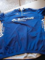 Maillot de cyclisme de randonnée Vermarc Baloise Belgium, Vêtements d'extérieur, Enlèvement ou Envoi, Utilisé, Hommes