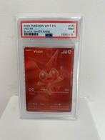 Victini #172 PSA 9 Pokemon White flare, Hobby en Vrije tijd, Verzamelkaartspellen | Pokémon, Ophalen of Verzenden, Nieuw, Losse kaart