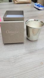 Christofle Nathalie timbale baby cup, Enlèvement, Neuf
