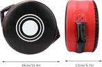 Boksen Training Shield SNELLE GRATIS LEVERING, Sport en Fitness, Verzenden, Nieuw, Boks-accessoire