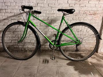 Motobécane racefiets, Fietsen en Brommers, Fietsen | Racefietsen, 28 inch, Gebruikt, 49 tot 53 cm, Ophalen