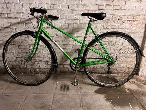 Motobécane racefiets, Fietsen en Brommers, Fietsen | Racefietsen, Gebruikt, Overige merken, 28 inch, 49 tot 53 cm, Ophalen