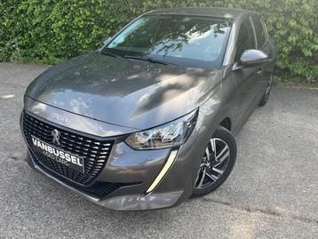 Peugeot 208 II & e- Allure Pack  beschikbaar voor biedingen
