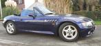 Bmw z3, mooie goede staat, Auto's, Achterwielaandrijving, Zwart, 4 cilinders, Lederen bekleding