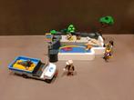 heel veel playmobil dierentuin, Ophalen, Zo goed als nieuw, Complete set