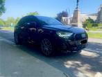 Audi Q3 S Line Quattro 2.0 TDI 190pk FULL OPTIES, Auto's, Automaat, 4 cilinders, Zwart, Leder