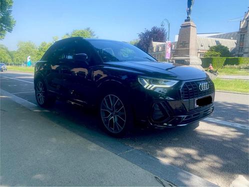 Audi Q3 S Line Quattro 2.0 TDI 190pk FULL OPTIES, Auto's, Audi, Particulier, Q3, 360° camera, 4x4, ABS, Achteruitrijcamera, Adaptieve lichten
