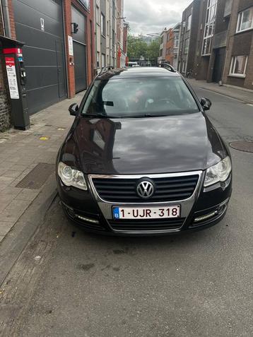 Volkswagen Passat, Auto's, Volkswagen, Voorwielaandrijving, Stof, Bruin, 5 deurs