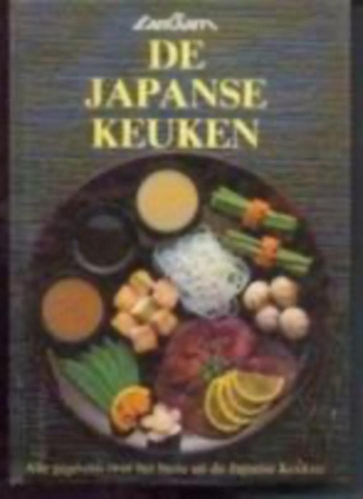 De Japanse keuken, Yoko Kobayashi, Boeken, Kookboeken, Ophalen