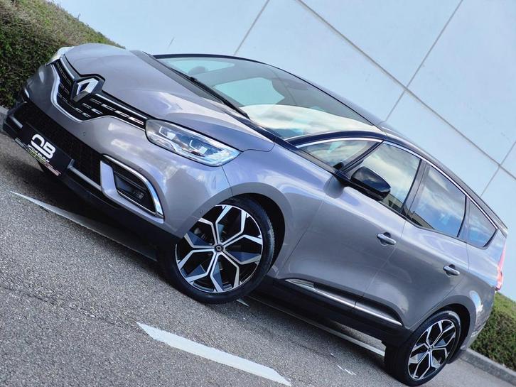 *** Renault Grand Scenic - 7PL - 1.3 Tce - 2021 - Garantie**, Auto's, Renault, Bedrijf, Te koop, Grand Scenic, ABS, Achteruitrijcamera