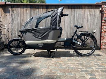 ::DEGELIJK:: Gazelle Makki Load Performance line Bakfiets beschikbaar voor biedingen