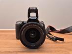 Canon Eos 250D met accessoires, Gebruikt, Spiegelreflex, Canon, Ophalen of Verzenden
